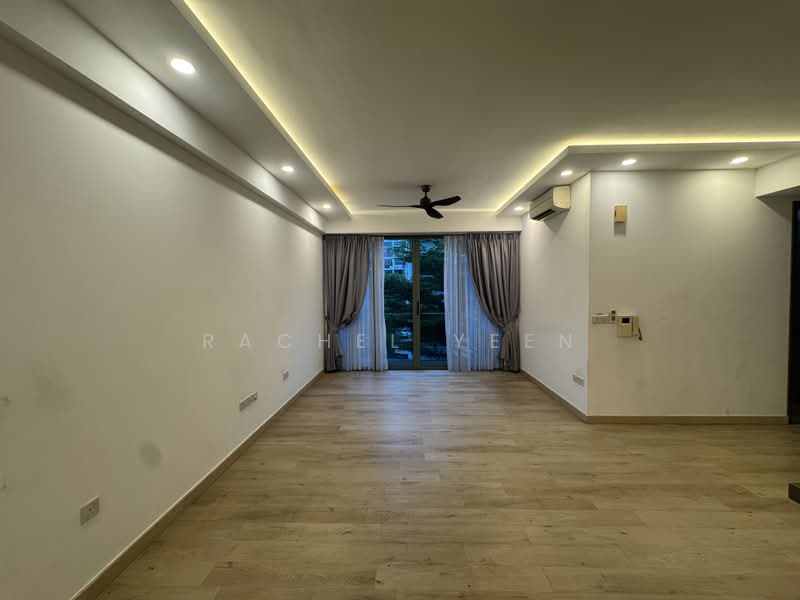 Sanctuary @813, 813 Upper Serangoon Road, 2 Bedrooms, 893 sqft, Apartment For Rent, by Rachel Yeen, 500143544 - Living Room - PropertyGuru.com.sg