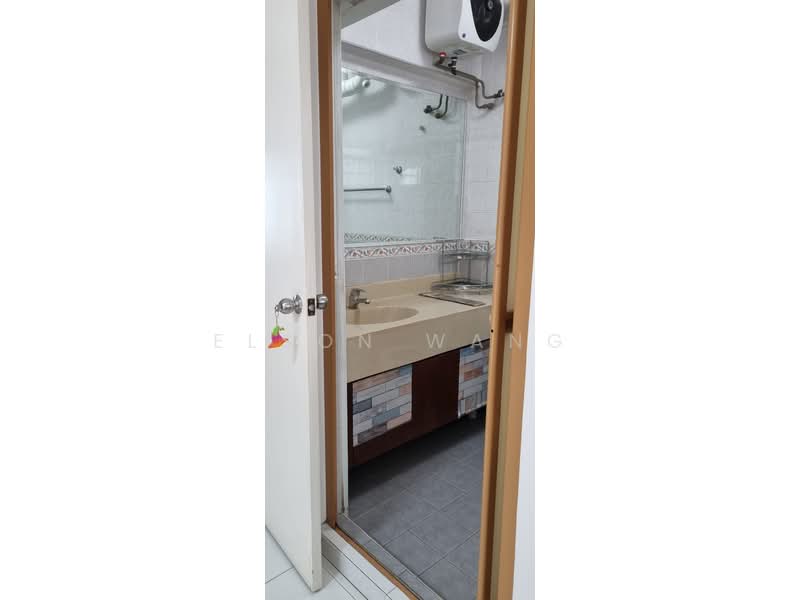 315C Anchorvale Road, 315C Anchorvale Road, 3 Bedrooms, 1,345 sqft, HDB Flat For Rent, by Elson Wang, 500143553 - Bathroom - PropertyGuru.com.sg