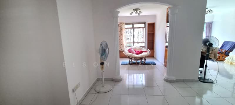 315C Anchorvale Road, 315C Anchorvale Road, 3 Bedrooms, 1,345 sqft, HDB Flat For Rent, by Elson Wang, 500143553 - Living Room - PropertyGuru.com.sg