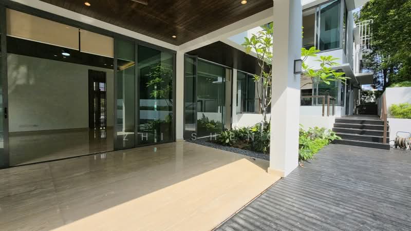 Holland Village, , 6 Bedrooms, 11,000 sqft, Bungalow House For Rent, by Zhi Sheng, 500143556 - Exterior - PropertyGuru.com.sg