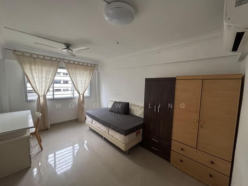 610 Yishun Street 61, 610 Yishun Street 61, Room Rental, 150 sqft, HDB Flat For Rent, by Wong Weiling, 500143557 - Bedroom - PropertyGuru.com.sg