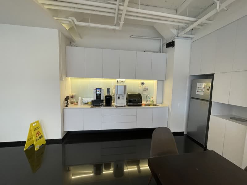 Suntec City Tower, 9 Temasek Boulevard, 121 sqft, Office For Rent, by Lim Sue Chee, 500143559 - Kitchen - CommercialGuru.com.sg