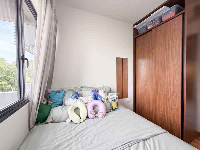 Bukit 828, 828 Upper Bukit Timah Road, 2 Bedrooms, 635 sqft, Condominium For Rent, by Jonathan Yeo, 500143561 - Common Bedroom - PropertyGuru.com.sg