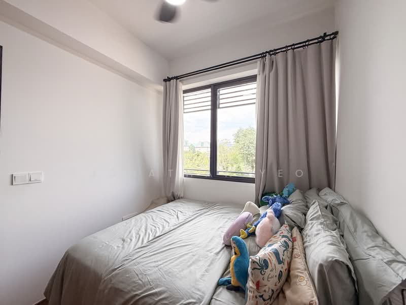 Bukit 828, 828 Upper Bukit Timah Road, 2 Bedrooms, 635 sqft, Condominium For Rent, by Jonathan Yeo, 500143561 - Common Bedroom - PropertyGuru.com.sg