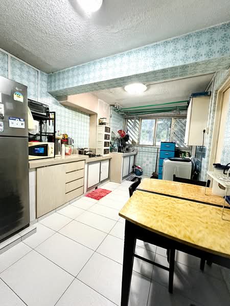 186 Boon Lay Avenue, 186 Boon Lay Avenue, Room Rental, 12 sqft, HDB Flat For Rent, by Wan Rahmat, 500143562 - Kitchen - PropertyGuru.com.sg