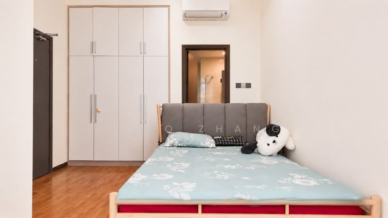 Seletar Springs Condominium, 100 Gerald Drive, 2 Bedrooms, 1,238 sqft, Condominium For Sale, by Kinko Zhang, 500143564 - Bedroom - PropertyGuru.com.sg