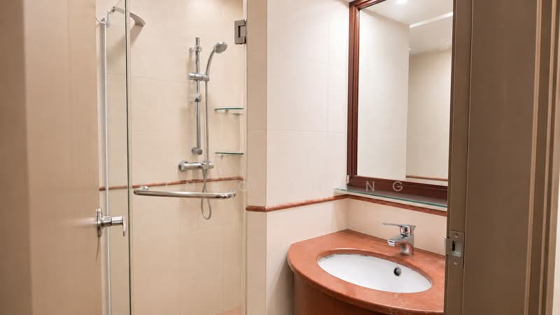 Seletar Springs Condominium, 100 Gerald Drive, 2 Bedrooms, 1,238 sqft, Condominium For Sale, by Kinko Zhang, 500143564 - Bathroom - PropertyGuru.com.sg