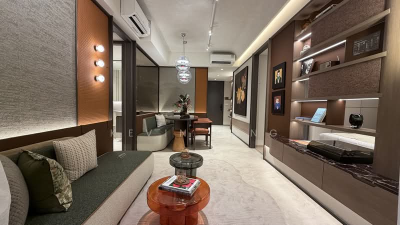 The Hillshore, 292 Pasir Panjang Rd, 3 Bedrooms, 1,109 sqft, Condominium For Sale, by Kevin Tang, 500143567 - Living Room - PropertyGuru.com.sg