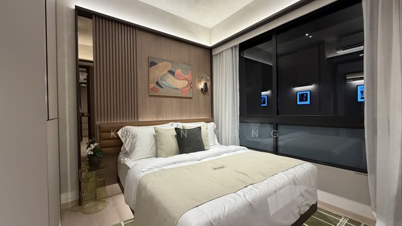 The Hillshore, 292 Pasir Panjang Rd, 3 Bedrooms, 1,109 sqft, Condominium For Sale, by Kevin Tang, 500143567 - Bedroom - PropertyGuru.com.sg