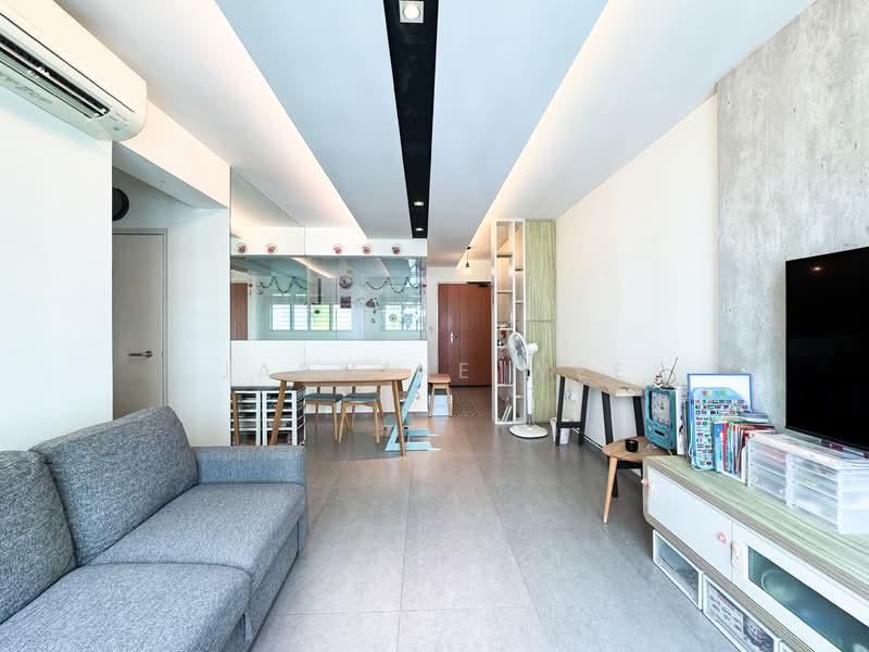 807C Chai Chee Road, 807C Chai Chee Road, 3 Bedrooms, 1,001 sqft, HDB Flat For Sale, by Jasmine Wee, 500143568 - Living Room - PropertyGuru.com.sg