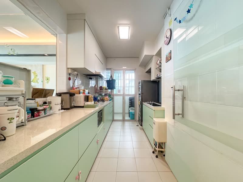 807C Chai Chee Road, 807C Chai Chee Road, 3 Bedrooms, 1,001 sqft, HDB Flat For Sale, by Jasmine Wee, 500143568 - Kitchen - PropertyGuru.com.sg