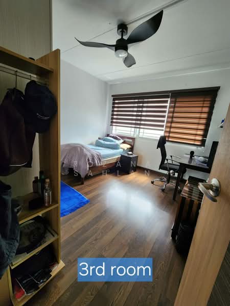 112 Pasir Ris Street 11, 112 Pasir Ris Street 11, 3 Bedrooms, 1,140 sqft, HDB Flat For Sale, by Rozana Sahlan, 500143576 - Bedroom - PropertyGuru.com.sg