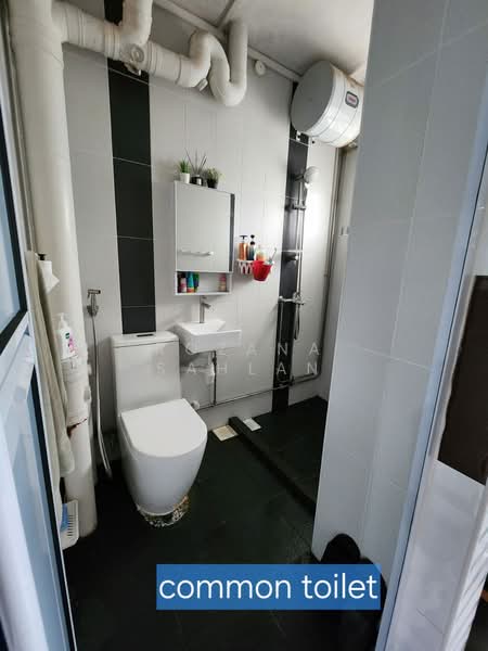 112 Pasir Ris Street 11, 112 Pasir Ris Street 11, 3 Bedrooms, 1,140 sqft, HDB Flat For Sale, by Rozana Sahlan, 500143576 - Bathroom - PropertyGuru.com.sg