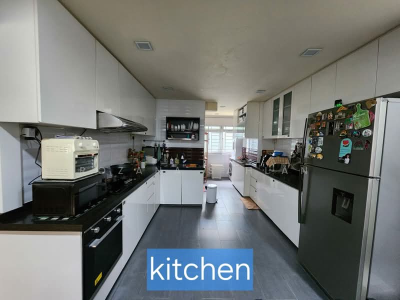 112 Pasir Ris Street 11, 112 Pasir Ris Street 11, 3 Bedrooms, 1,140 sqft, HDB Flat For Sale, by Rozana Sahlan, 500143576 - Kitchen - PropertyGuru.com.sg