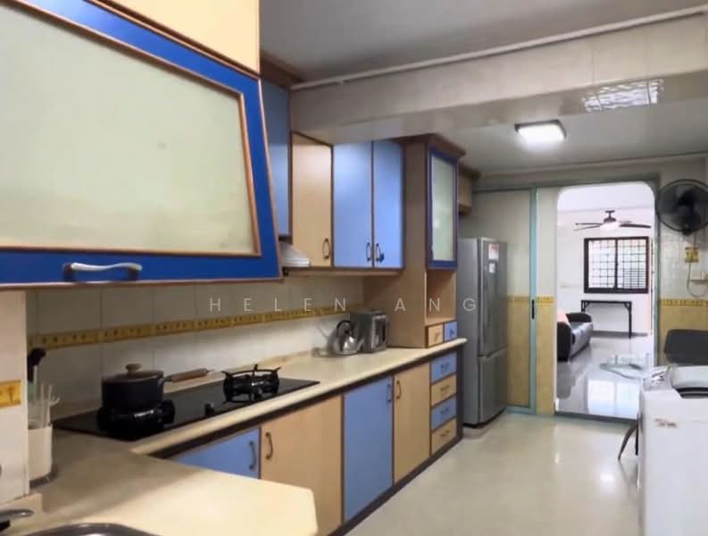 97 Whampoa Drive, 97 Whampoa Drive, 2 Bedrooms, 700 sqft, HDB Flat For Sale, by Helen Ang, 500143585 - Kitchen - PropertyGuru.com.sg