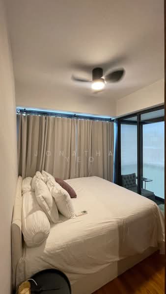 Bukit 828, 828 Upper Bukit Timah Road, 2 Bedrooms, 635 sqft, Condominium For Sale, by Jonathan Yeo, 500143586 - Bedroom - PropertyGuru.com.sg