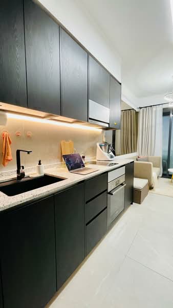 Bukit 828, 828 Upper Bukit Timah Road, 2 Bedrooms, 635 sqft, Condominium For Sale, by Jonathan Yeo, 500143586 - Kitchen - PropertyGuru.com.sg