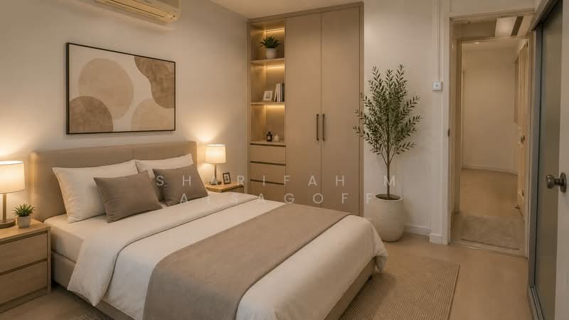 53 Lorong 5 Toa Payoh, 53 Lorong 5 Toa Payoh, 2 Bedrooms, 732 sqft, HDB Flat For Sale, by Sharifah M Alsagoff, 500143587 - Bedroom - PropertyGuru.com.sg