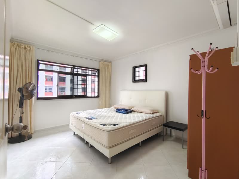 662 Choa Chu Kang Crescent, 662 Choa Chu Kang Crescent, Room Rental, 150 sqft, HDB Flat For Rent, by Kevin Ho, 500143588 - Bedroom - PropertyGuru.com.sg