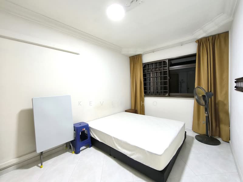 662 Choa Chu Kang Crescent, 662 Choa Chu Kang Crescent, Room Rental, 150 sqft, HDB Flat For Rent, by Kevin Ho, 500143588 - Bedroom - PropertyGuru.com.sg