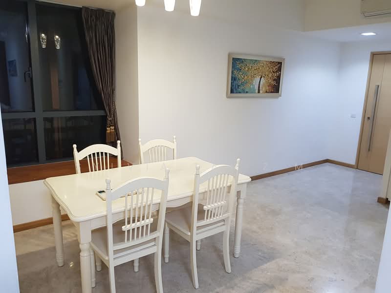 Cityscape at Farrer Park, 101 Mergui Road, 3 Bedrooms, 1,249 sqft, Condominium For Rent, by Sylvia Tan Z M, 500143590 - Dining Room - PropertyGuru.com.sg