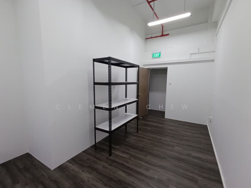Primz Bizhub, 21 Woodlands Close singapore, 1,152 sqft, Light Industrial (B1) For Sale, by Clement Chew, 500143593 - Interior - CommercialGuru.com.sg