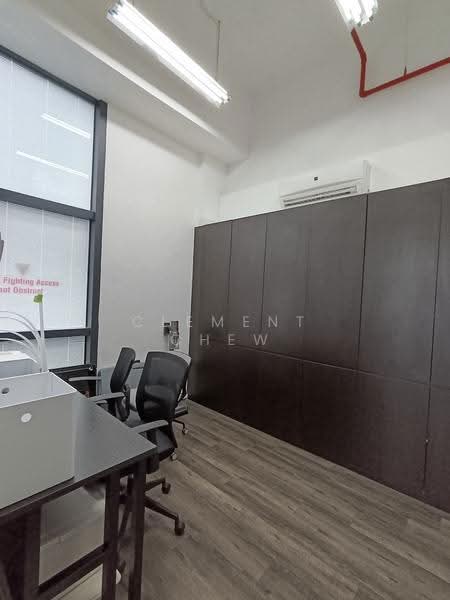 Primz Bizhub, 21 Woodlands Close singapore, Admiralty / Woodlands, 1,152 sqft, Light Industrial (B1) For Sale, by Clement Chew, 500143593 - Interior - CommercialGuru.com.sg