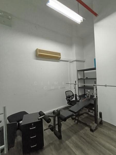 Primz Bizhub, 21 Woodlands Close singapore, Admiralty / Woodlands, 1,152 sqft, Light Industrial (B1) For Sale, by Clement Chew, 500143593 - Gym - CommercialGuru.com.sg