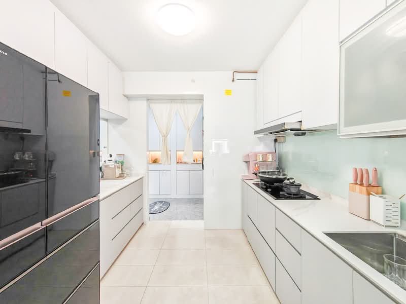 621A Tampines Street 61, 621A Tampines Street 61, 3 Bedrooms, 1,001 sqft, HDB Flat For Sale, by Sher Li Toh, 500143596 - Kitchen - PropertyGuru.com.sg