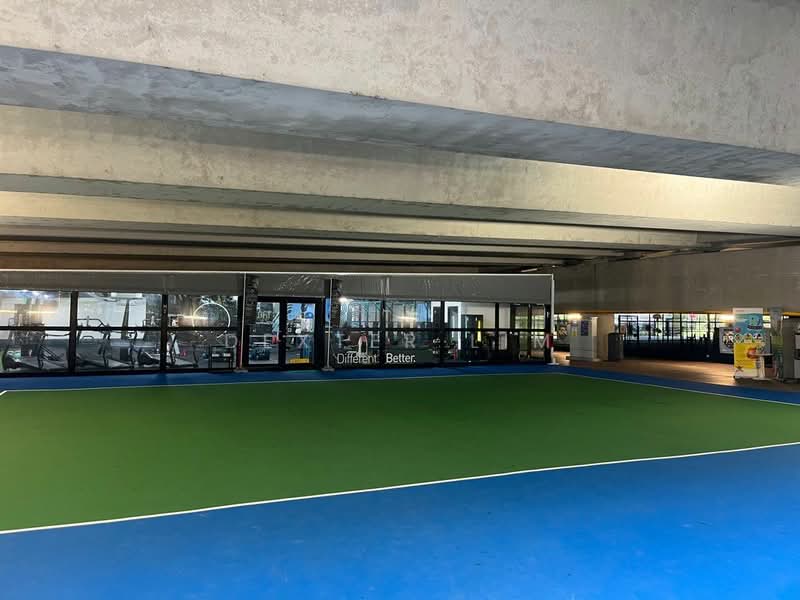 470 Segar Road, 470 Segar Road, 3 Bedrooms, 1,200 sqft, HDB Flat For Sale, by Dexter Lim, 500143598 - Gym - PropertyGuru.com.sg