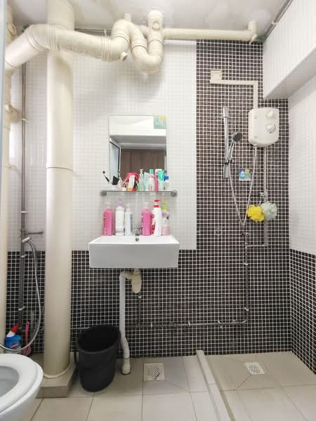 689B Choa Chu Kang Drive, 689B Choa Chu Kang Drive, Room Rental, 150 sqft, HDB Flat For Rent, by Kevin Ho, 500143600 - Bathroom - PropertyGuru.com.sg