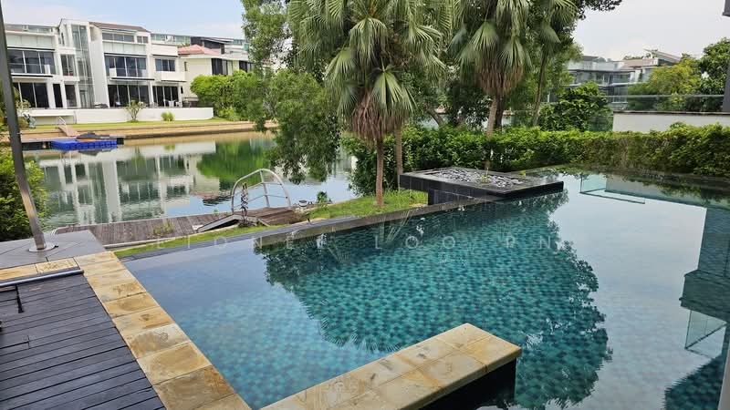 Paradise Island, Paradise Island, 5 Bedrooms, 8,500 sqft, Bungalow House For Rent, by Lionel Loo PN, 500143601 - Exterior - PropertyGuru.com.sg