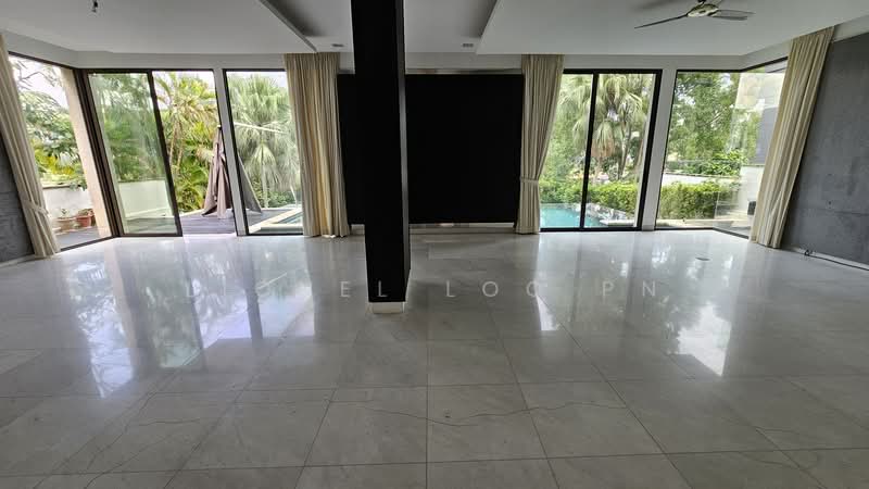 Paradise Island, Paradise Island, 5 Bedrooms, 8,500 sqft, Bungalow House For Rent, by Lionel Loo PN, 500143601 - Living Room - PropertyGuru.com.sg