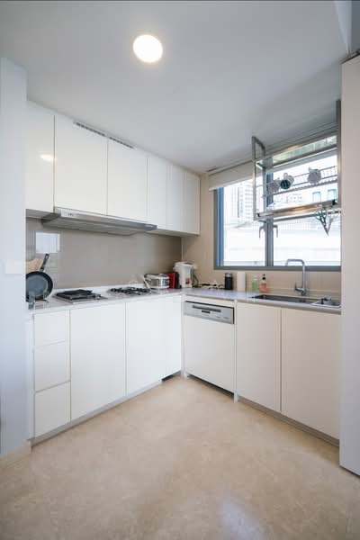 Mon Jervois, 47 Jervois Road, 3 Bedrooms, 1,474 sqft, Condominium For Rent, by Chua Jocelyn, 500143604 - Kitchen - PropertyGuru.com.sg