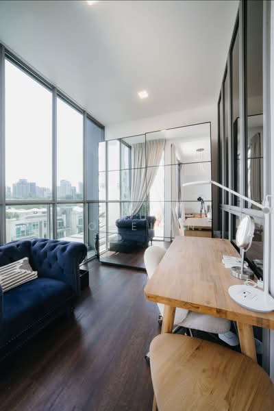 Mon Jervois, 47 Jervois Road, 3 Bedrooms, 1,474 sqft, Condominium For Rent, by Chua Jocelyn, 500143604 - Study - PropertyGuru.com.sg