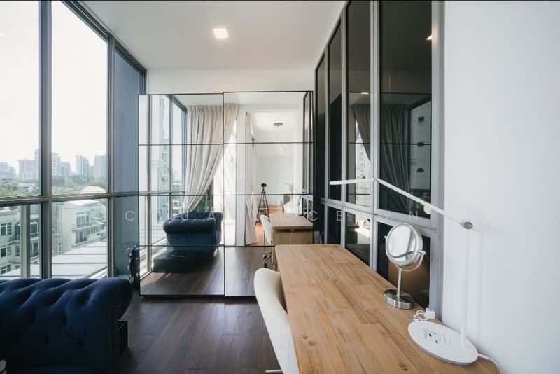 Mon Jervois, 47 Jervois Road, 3 Bedrooms, 1,474 sqft, Condominium For Rent, by Chua Jocelyn, 500143604 - Study - PropertyGuru.com.sg