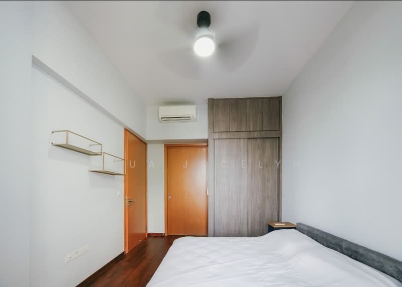 Mon Jervois, 47 Jervois Road, 3 Bedrooms, 1,474 sqft, Condominium For Rent, by Chua Jocelyn, 500143604 - Bedroom - PropertyGuru.com.sg