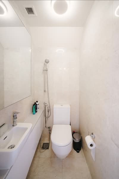 Mon Jervois, 47 Jervois Road, 3 Bedrooms, 1,474 sqft, Condominium For Rent, by Chua Jocelyn, 500143604 - Bathroom - PropertyGuru.com.sg