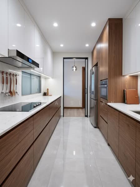 Tanglin View, 156 Prince Charles Crescent, 3 Bedrooms, 1,249 sqft, Condominium For Sale, by Linda SL Tan, 500143606 - Kitchen- inspired - PropertyGuru.com.sg