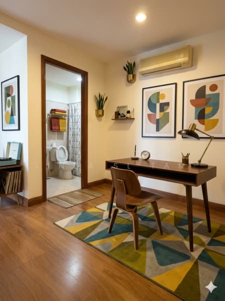 Tanglin View, 156 Prince Charles Crescent, 3 Bedrooms, 1,249 sqft, Condominium For Sale, by Linda SL Tan, 500143606 - Study- inspired - PropertyGuru.com.sg