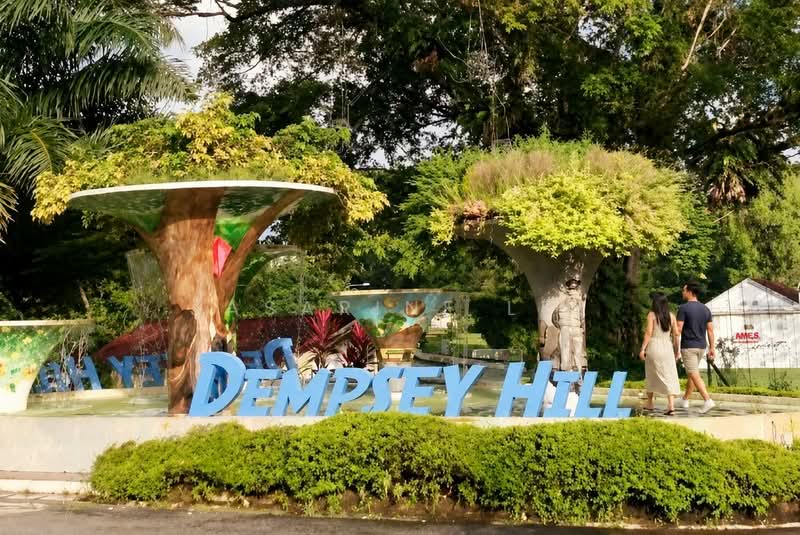 A Rare Tropical Sanctuary — Freehold GCB Near Dempsey Hill, , 4 Bedrooms, 6,188 sqft, Good Class Bungalow For Rent, by Jasarine Lee, 500143628 - Exterior - PropertyGuru.com.sg