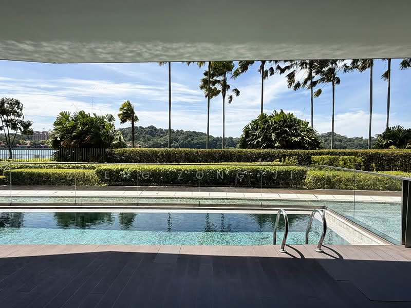 Corals at Keppel Bay, , 4 Bedrooms, 3,055 sqft, Condominium For Sale, by Zheng Zong Jian, 500143630 - Pool - PropertyGuru.com.sg