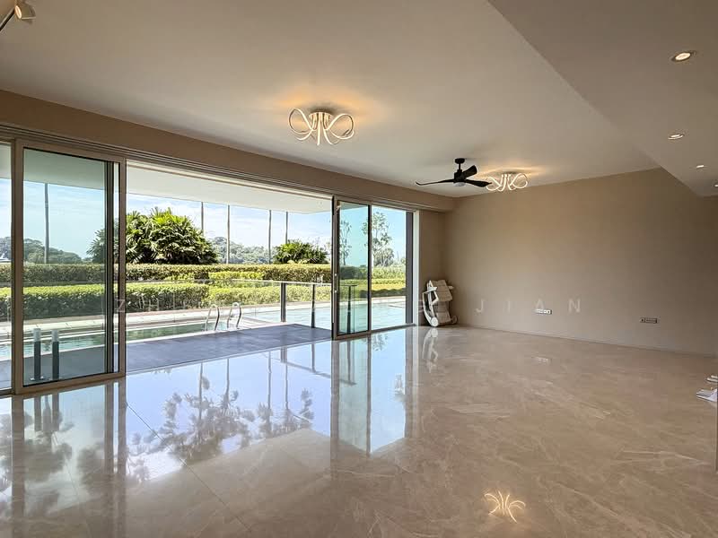 Corals at Keppel Bay, , 4 Bedrooms, 3,055 sqft, Condominium For Sale, by Zheng Zong Jian, 500143630 - Living Room - PropertyGuru.com.sg