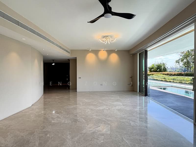 Corals at Keppel Bay, , 4 Bedrooms, 3,055 sqft, Condominium For Sale, by Zheng Zong Jian, 500143630 - Living Room - PropertyGuru.com.sg