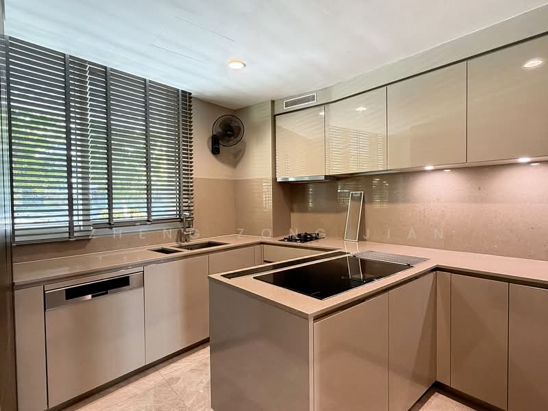 Corals at Keppel Bay, , 4 Bedrooms, 3,055 sqft, Condominium For Sale, by Zheng Zong Jian, 500143630 - Kitchen - PropertyGuru.com.sg
