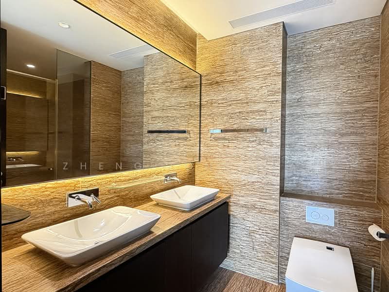 Corals at Keppel Bay, , 4 Bedrooms, 3,055 sqft, Condominium For Sale, by Zheng Zong Jian, 500143630 - Bathroom - PropertyGuru.com.sg