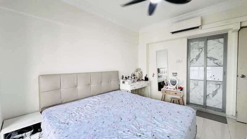 681B Woodlands Drive 62, 681B Woodlands Drive 62, 3 Bedrooms, 1,087 sqft, HDB Flat For Sale, by Shafie Syed, 500143632 - Bedroom - PropertyGuru.com.sg