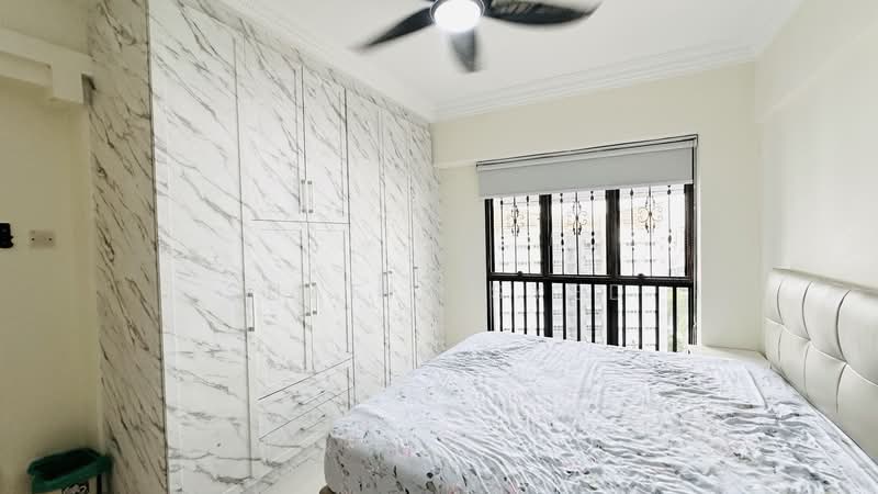 681B Woodlands Drive 62, 681B Woodlands Drive 62, 3 Bedrooms, 1,087 sqft, HDB Flat For Sale, by Shafie Syed, 500143632 - Bedroom - PropertyGuru.com.sg