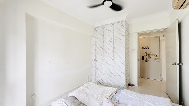 681B Woodlands Drive 62, 681B Woodlands Drive 62, 3 Bedrooms, 1,087 sqft, HDB Flat For Sale, by Shafie Syed, 500143632 - Bedroom - PropertyGuru.com.sg