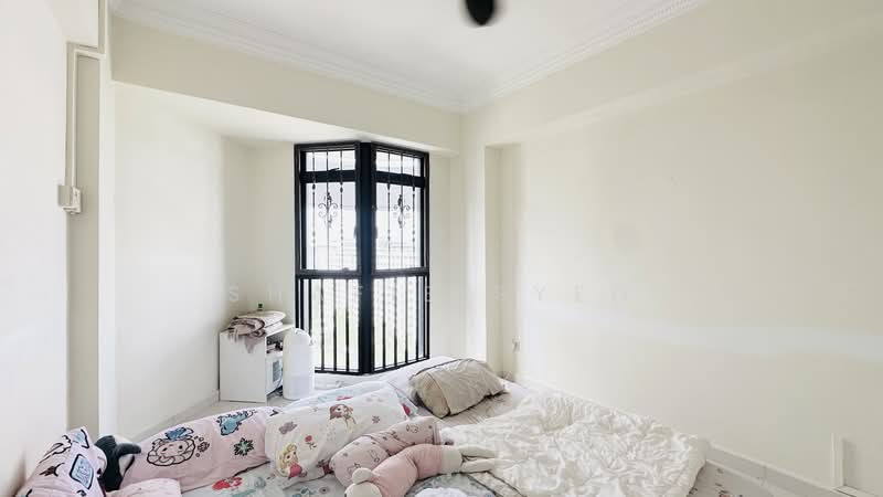 681B Woodlands Drive 62, 681B Woodlands Drive 62, 3 Bedrooms, 1,087 sqft, HDB Flat For Sale, by Shafie Syed, 500143632 - Bedroom - PropertyGuru.com.sg